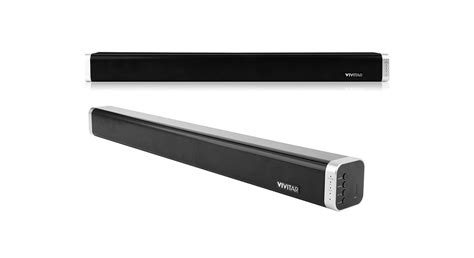 chanel 2.0|vivitar 2.0 channel soundbar.